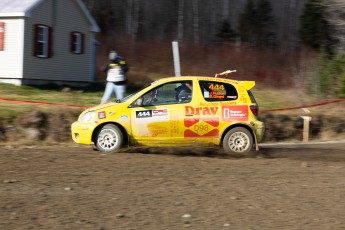 Rallye de Charlevoix 2024