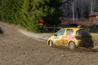 Rallye de Charlevoix 2024