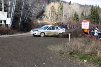 Rallye de Charlevoix 2024