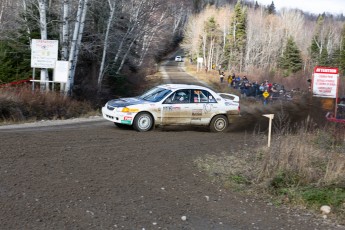 Rallye de Charlevoix 2024