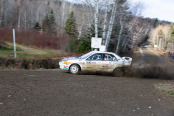 Rallye de Charlevoix 2024