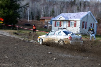 Rallye de Charlevoix 2024