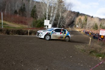 Rallye de Charlevoix 2024