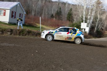 Rallye de Charlevoix 2024