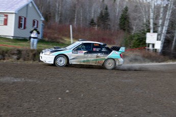 Rallye de Charlevoix 2024