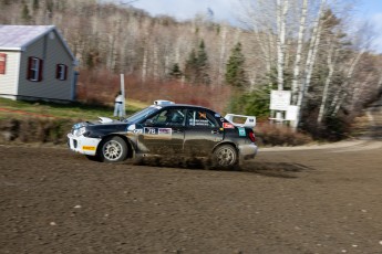 Rallye de Charlevoix 2024