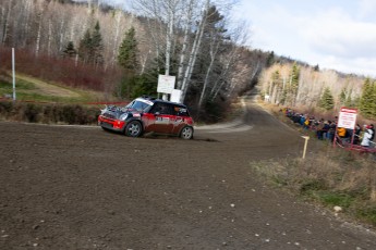 Rallye de Charlevoix 2024