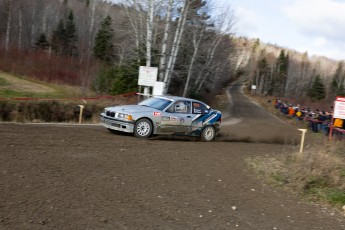 Rallye de Charlevoix 2024