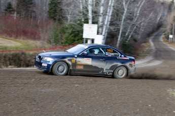 Rallye de Charlevoix 2024