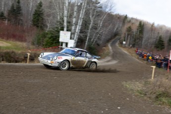 Rallye de Charlevoix 2024