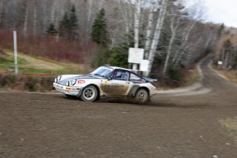 Rallye de Charlevoix 2024