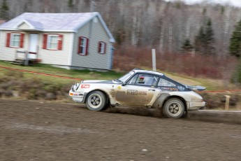 Rallye de Charlevoix 2024