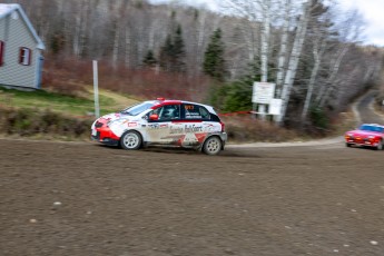 Rallye de Charlevoix 2024