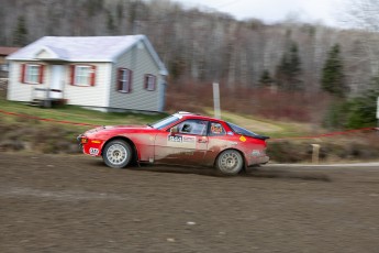 Rallye de Charlevoix 2024