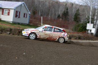 Rallye de Charlevoix 2024