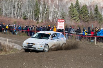 Rallye de Charlevoix 2024