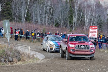 Rallye de Charlevoix 2024