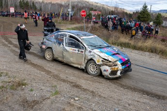 Rallye de Charlevoix 2024