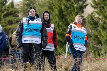 Rallye de Charlevoix 2024