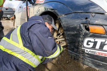 Rallye de Charlevoix 2024