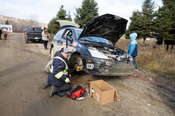 Rallye de Charlevoix 2024