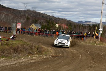 Rallye de Charlevoix 2024