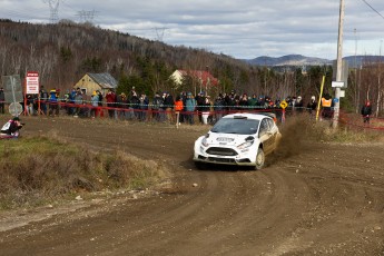 Rallye de Charlevoix 2024