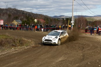 Rallye de Charlevoix 2024