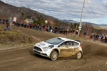 Rallye de Charlevoix 2024