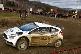 Rallye de Charlevoix 2024