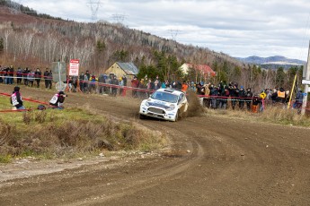 Rallye de Charlevoix 2024