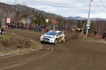 Rallye de Charlevoix 2024