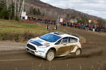 Rallye de Charlevoix 2024