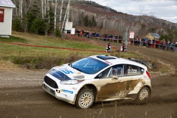 Rallye de Charlevoix 2024