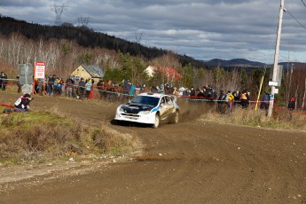 Rallye de Charlevoix 2024