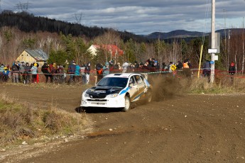 Rallye de Charlevoix 2024