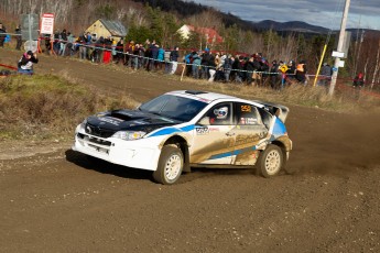 Rallye de Charlevoix 2024