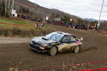 Rallye de Charlevoix 2024