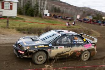 Rallye de Charlevoix 2024