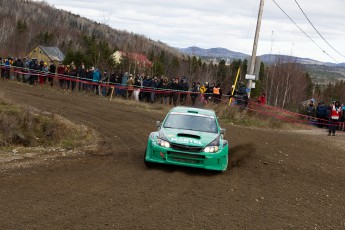 Rallye de Charlevoix 2024