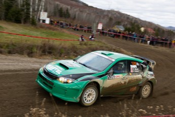 Rallye de Charlevoix 2024