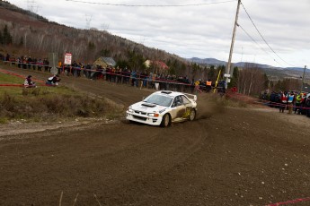 Rallye de Charlevoix 2024