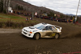 Rallye de Charlevoix 2024