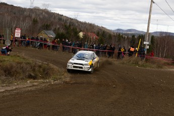 Rallye de Charlevoix 2024