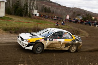 Rallye de Charlevoix 2024