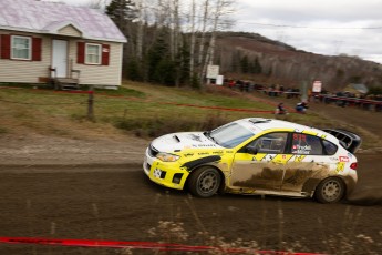 Rallye de Charlevoix 2024