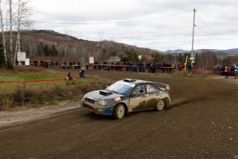 Rallye de Charlevoix 2024