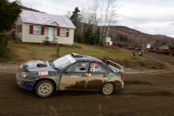 Rallye de Charlevoix 2024