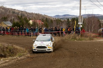 Rallye de Charlevoix 2024