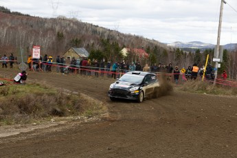 Rallye de Charlevoix 2024